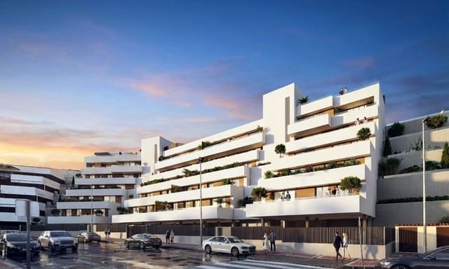 3 bedroom Apartment for sale in El Hornillo, Aguilas with pool garage - € 405,000 (Ref: 10127466)