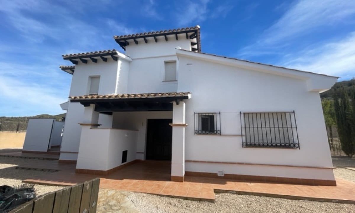 3 soveværelse Villa til salg i Las Palas med swimmingpool - € 320.000 (Ref: 10131023)