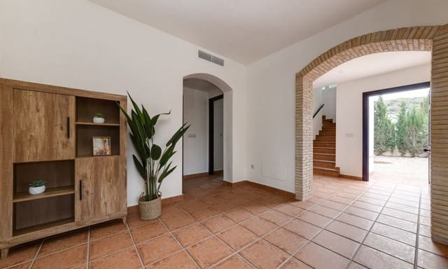 3 quarto Moradia para venda em Las Palas, Fuente Alamo de Murcia com piscina - 320 000 € (Ref: 10131024)