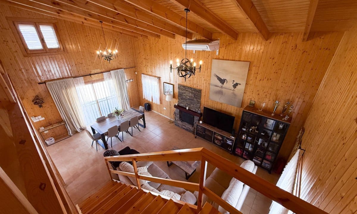 4 soverom Finca/Herregård til salgs i Aguilas med garasje - € 280 000 (Ref: 10160795)
