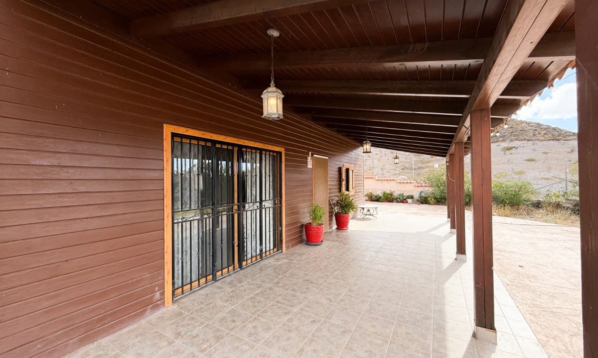 4 soverom Finca/Herregård til salgs i Aguilas med garasje - € 280 000 (Ref: 10160795)