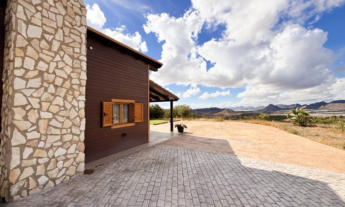 4 soverom Finca/Herregård til salgs i Aguilas med garasje - € 280 000 (Ref: 10160795)