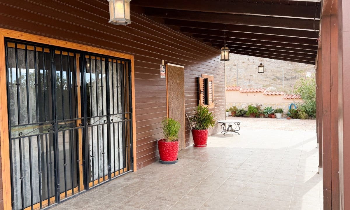 4 soverom Finca/Herregård til salgs i Aguilas med garasje - € 280 000 (Ref: 10160795)