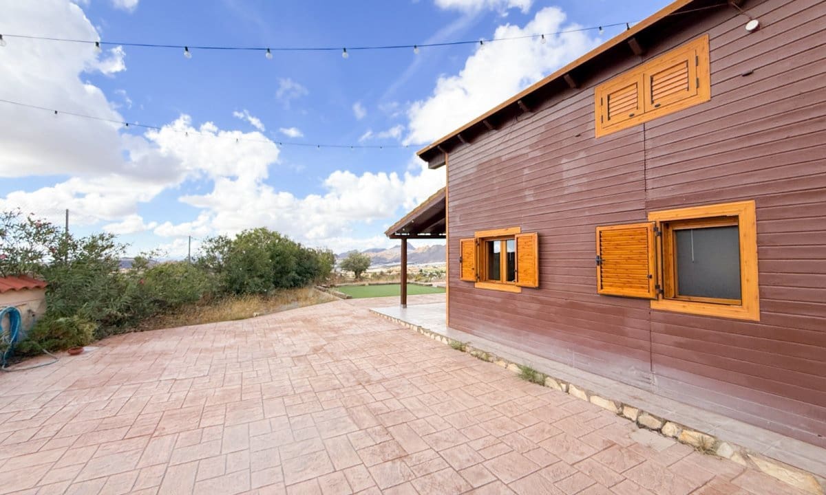 4 soverom Finca/Herregård til salgs i Aguilas med garasje - € 280 000 (Ref: 10160795)