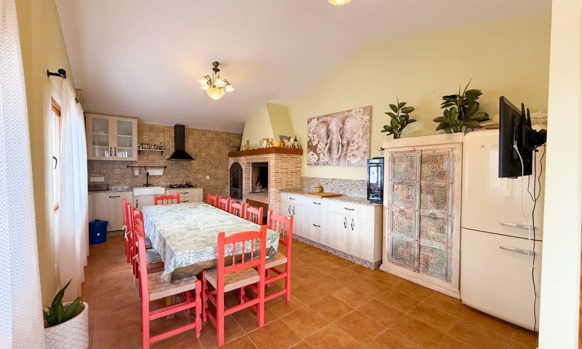 4 soverom Finca/Herregård til salgs i Aguilas med garasje - € 280 000 (Ref: 10160795)