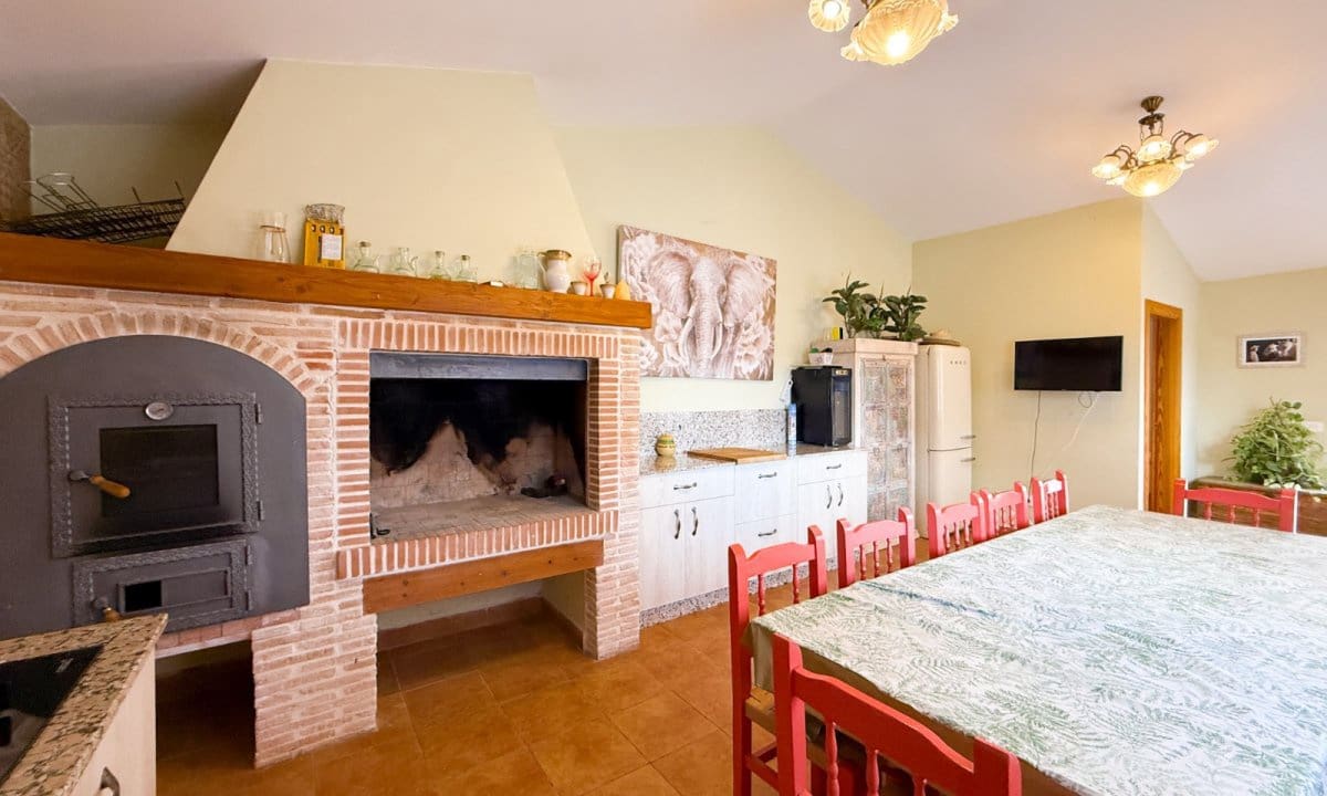4 soverom Finca/Herregård til salgs i Aguilas med garasje - € 280 000 (Ref: 10160795)