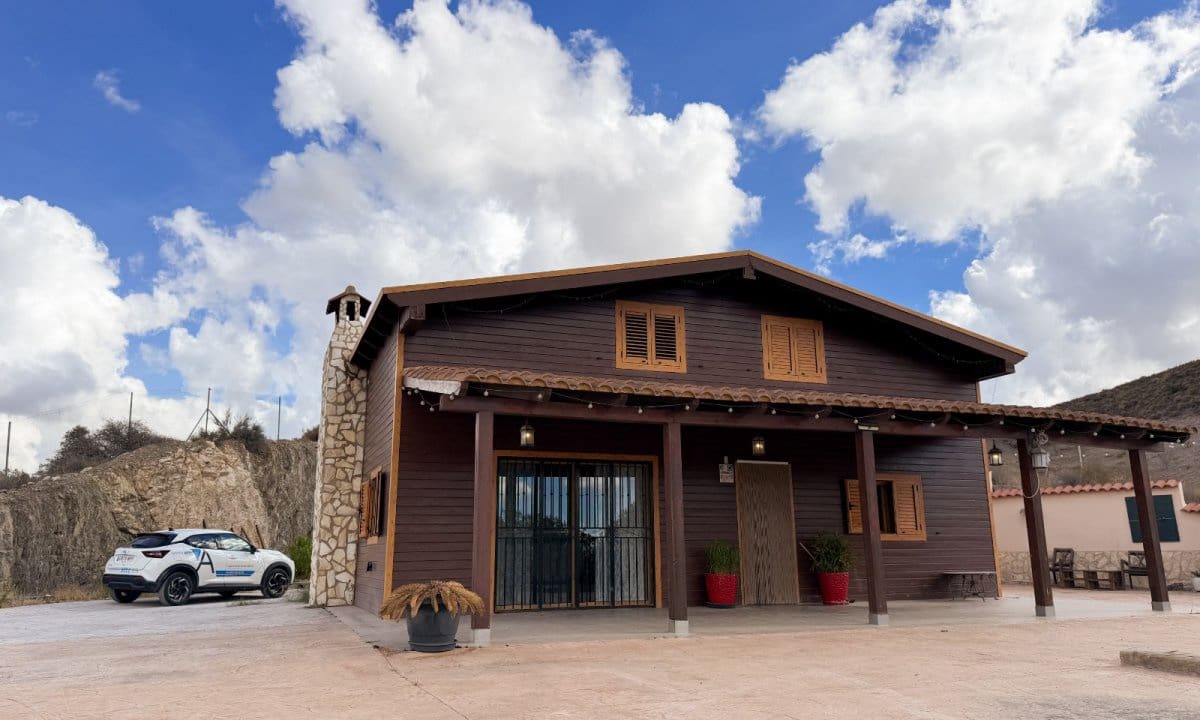 4 soverom Finca/Herregård til salgs i Aguilas med garasje - € 280 000 (Ref: 10160795)