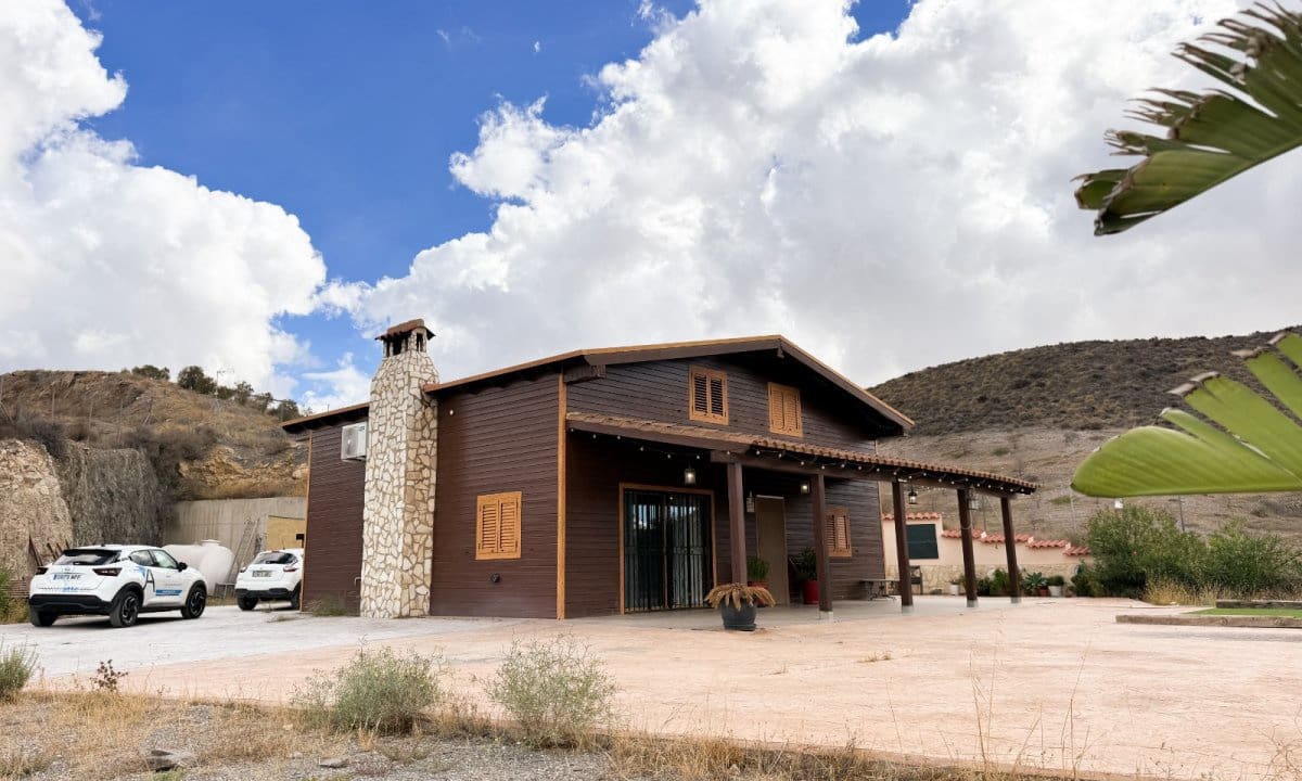 4 soverom Finca/Herregård til salgs i Aguilas med garasje - € 280 000 (Ref: 10160795)