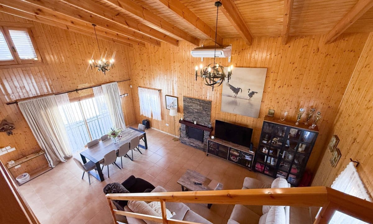 4 soverom Finca/Herregård til salgs i Aguilas med garasje - € 280 000 (Ref: 10160795)