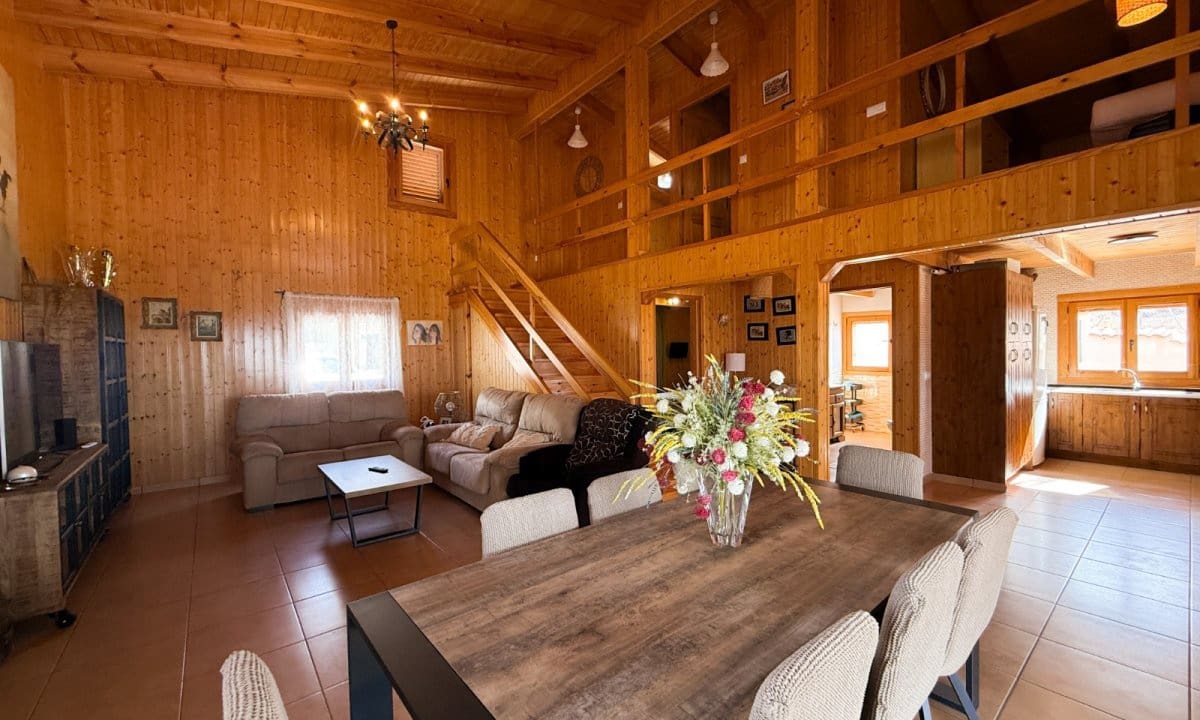 4 soverom Finca/Herregård til salgs i Aguilas med garasje - € 280 000 (Ref: 10160795)