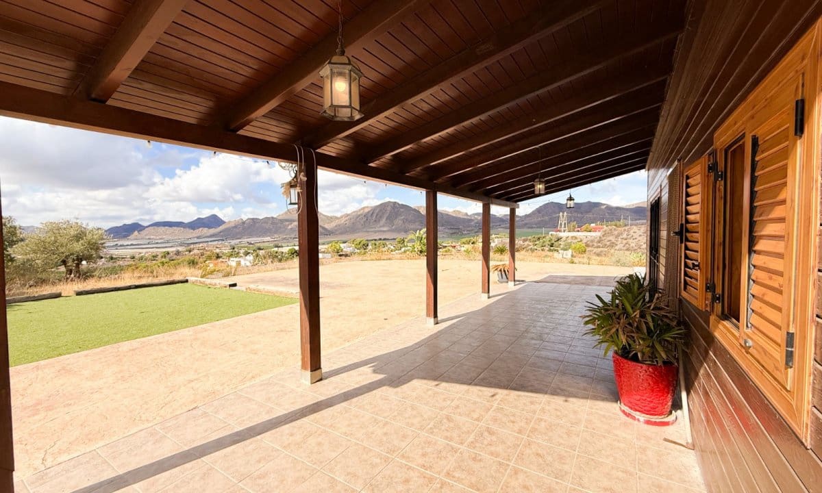 4 soverom Finca/Herregård til salgs i Aguilas med garasje - € 280 000 (Ref: 10160795)
