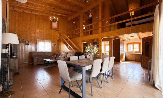 4 slaapkamer Finca/Landhuis te koop in Las Majadas - Las Molinetas - Labradorcico, Aguilas met garage - € 280.000 (Ref: 10160795)