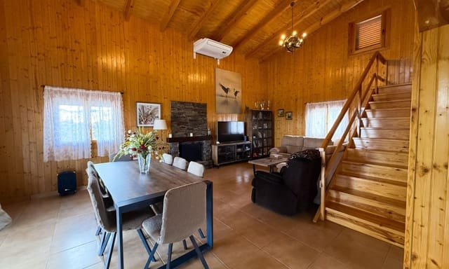 4 slaapkamer Finca/Landhuis te koop in Las Majadas - Las Molinetas - Labradorcico, Aguilas met garage - € 280.000 (Ref: 10160795)
