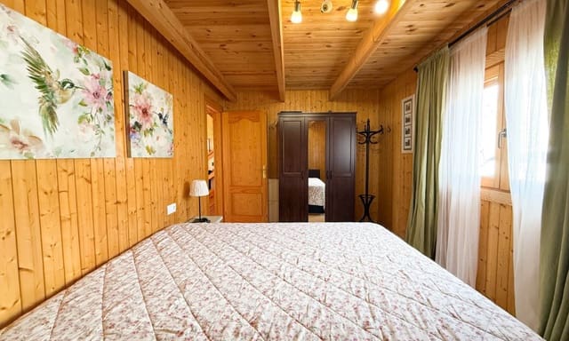 4 slaapkamer Finca/Landhuis te koop in Las Majadas - Las Molinetas - Labradorcico, Aguilas met garage - € 280.000 (Ref: 10160795)