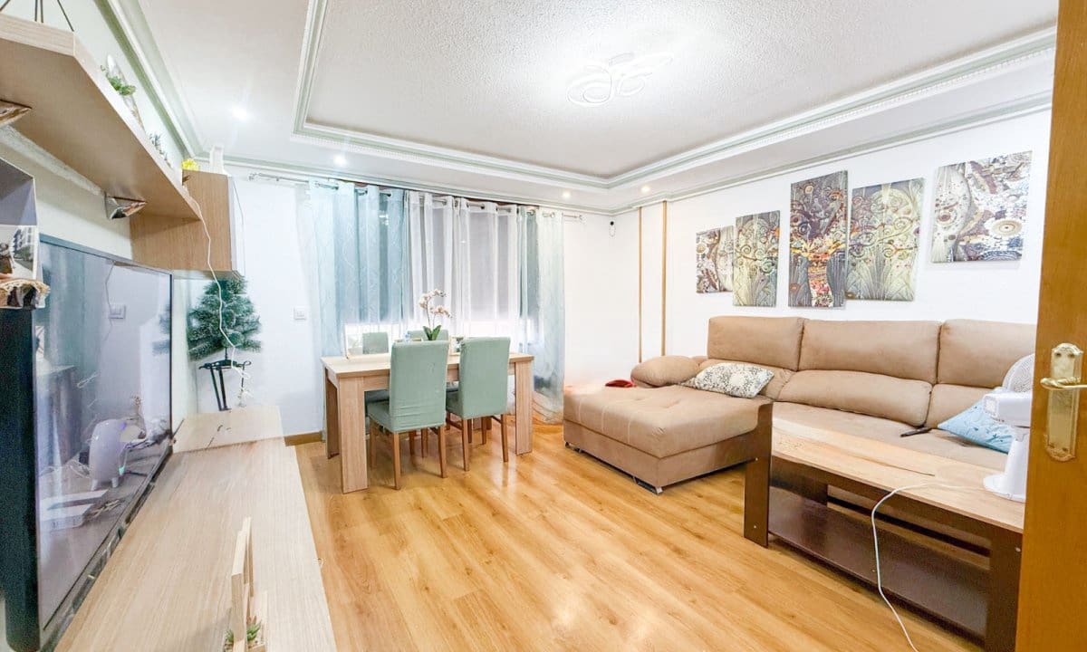 4 soveværelse Lejlighed til salg i Aguilas med garage - € 145.000 (Ref: 10170403)
