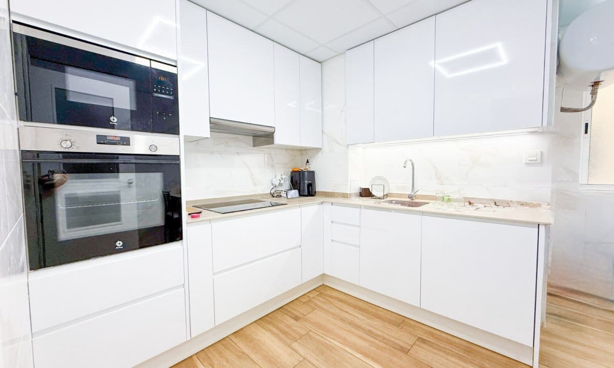 4 soveværelse Lejlighed til salg i Aguilas med garage - € 145.000 (Ref: 10170403)