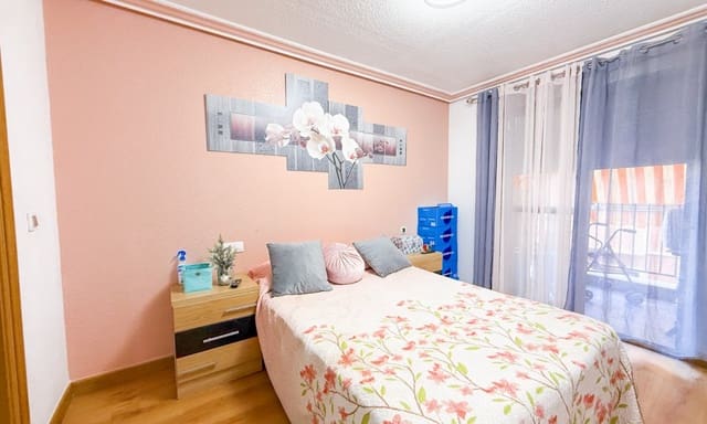 4 soveværelse Lejlighed til salg i Casco Antiguo, Aguilas med garage - € 145.000 (Ref: 10170403)