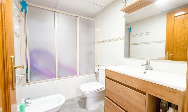 4 soveværelse Lejlighed til salg i Casco Antiguo, Aguilas med garage - € 145.000 (Ref: 10170403)