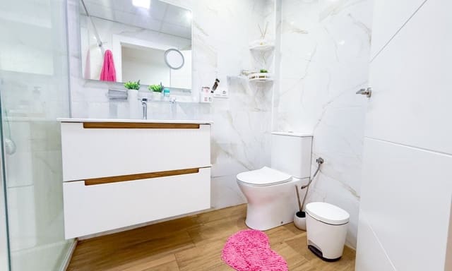 4 soveværelse Lejlighed til salg i Casco Antiguo, Aguilas med garage - € 145.000 (Ref: 10170403)