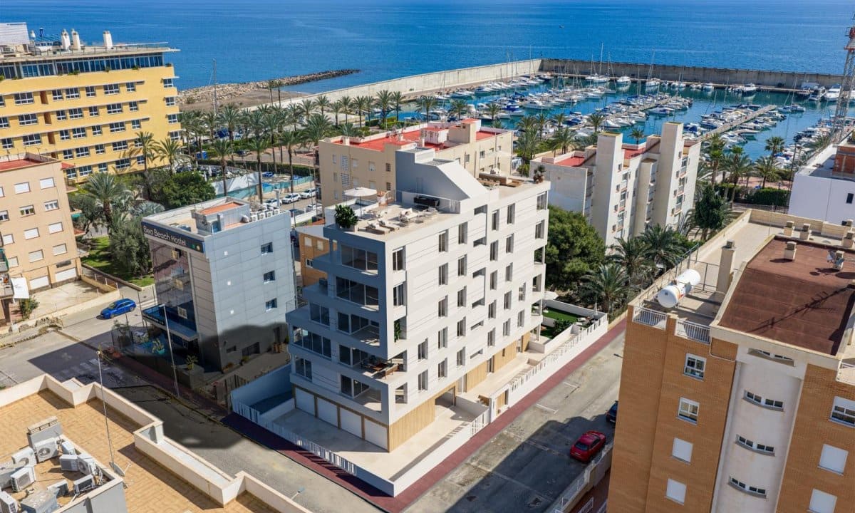 3 soveværelse Lejlighed til salg i Aguilas med swimmingpool garage - € 326.000 (Ref: 10176162)