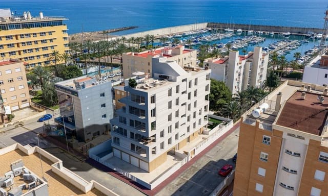 3 chambre Appartement à vendre à El Rubial, Aguilas avec piscine garage - 326 000 € (Ref: 10176162)
