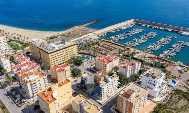 3 chambre Appartement à vendre à El Rubial, Aguilas avec piscine garage - 326 000 € (Ref: 10176162)