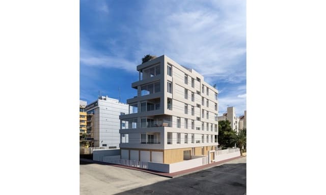 3 Zimmer Apartment zu verkaufen in El Rubial, Aguilas mit Pool Garage - 376.000 € (Ref: 10176164)