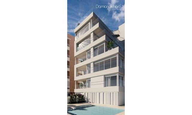 3 Zimmer Apartment zu verkaufen in El Rubial, Aguilas mit Pool Garage - 376.000 € (Ref: 10176164)
