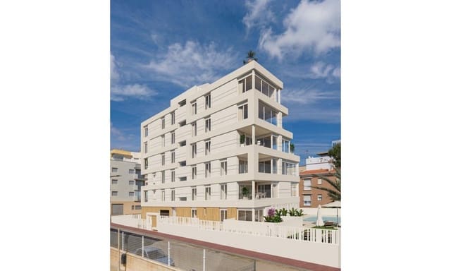 3 Zimmer Apartment zu verkaufen in El Rubial, Aguilas mit Pool Garage - 376.000 € (Ref: 10176164)