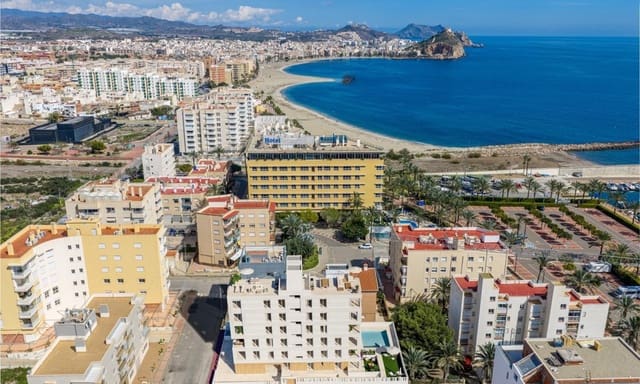 3 Zimmer Apartment zu verkaufen in El Rubial, Aguilas mit Pool Garage - 376.000 € (Ref: 10176164)