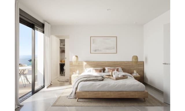 Apartamento de 3 habitaciones en Los Collados - Los Geraneos, Aguilas en venta con piscina garaje - 431.000 € (Ref: 10179709)