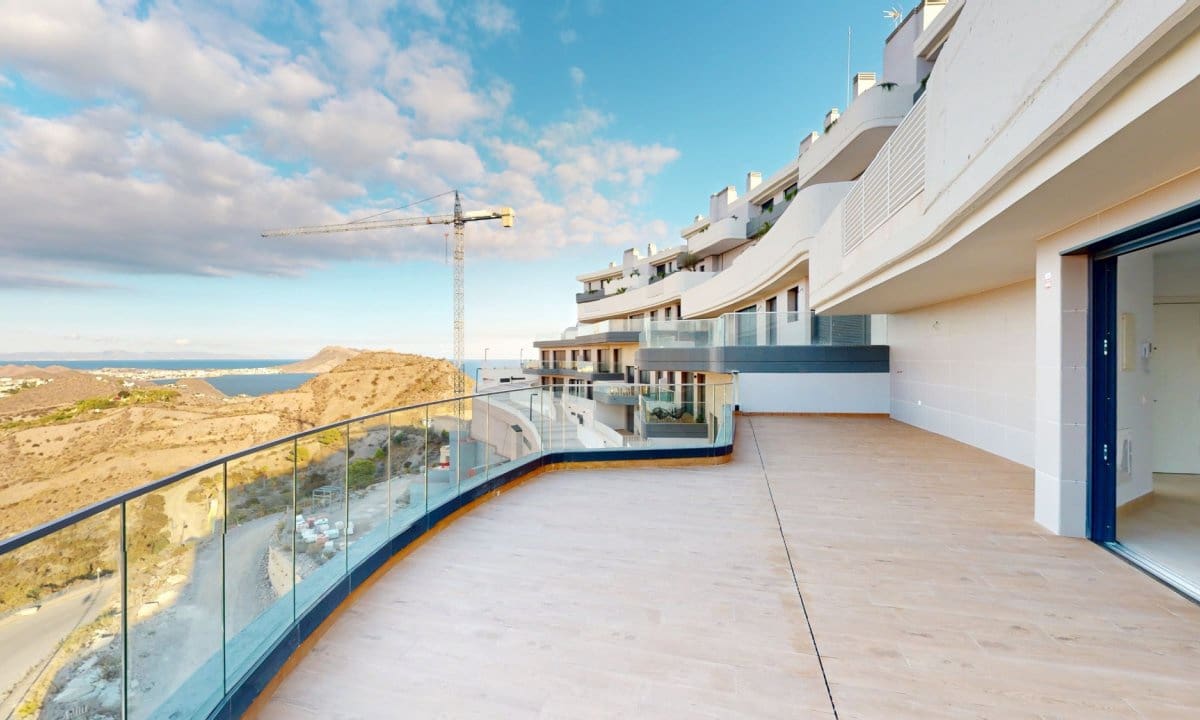 3 camera da letto Appartamento in vendita in Aguilas con piscina garage - 431.000 € (Rif: 10179709)