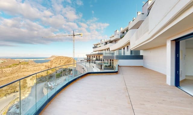 2 soverom Leilighet til salgs i Los Collados - Los Geraneos, Aguilas med svømmebasseng garasje - € 356 500 (Ref: 10179718)