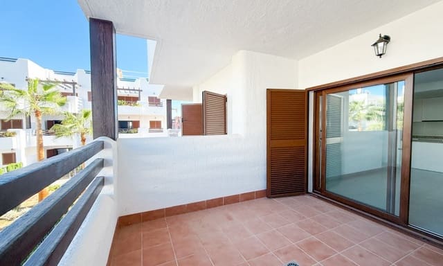 1 slaapkamer Appartement te koop in San Juan de los Terreros, Pulpí met zwembad garage - € 180.000 (Ref: 10182343)