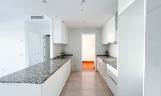 1 slaapkamer Appartement te koop in San Juan de los Terreros, Pulpí met zwembad garage - € 180.000 (Ref: 10182343)