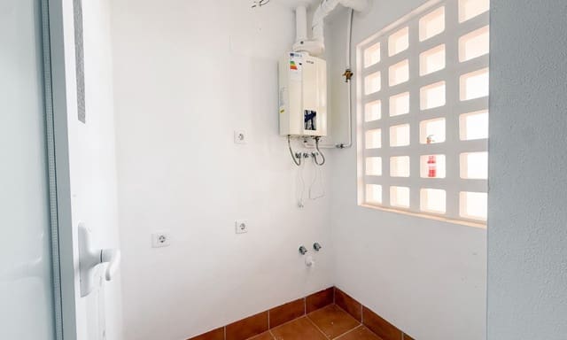 1 slaapkamer Appartement te koop in San Juan de los Terreros, Pulpí met zwembad garage - € 180.000 (Ref: 10182343)