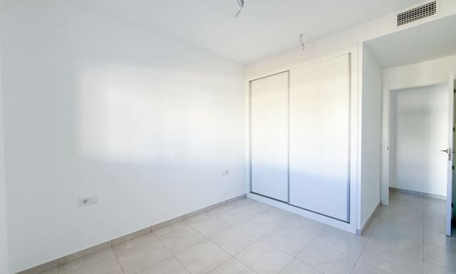 1 slaapkamer Appartement te koop in San Juan de los Terreros, Pulpí met zwembad garage - € 180.000 (Ref: 10182343)