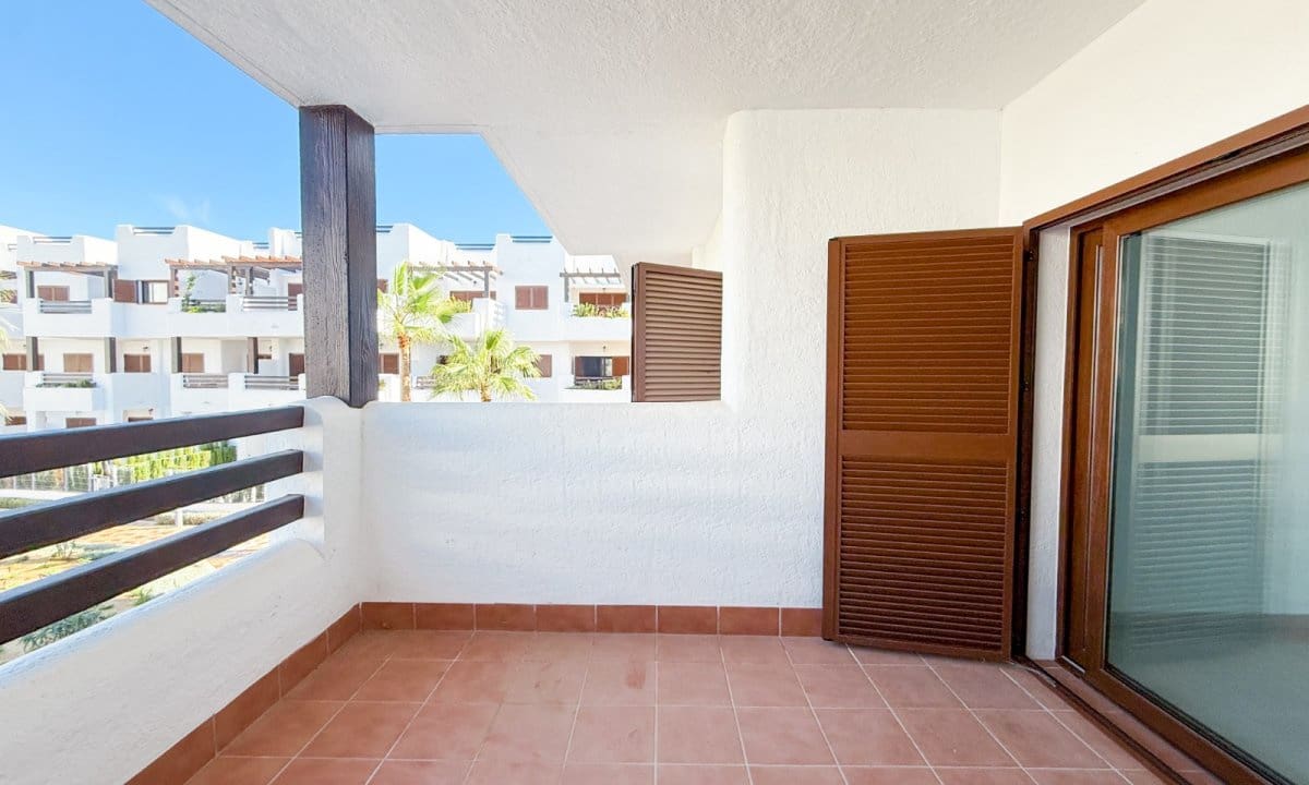 1 quarto Apartamento para venda em San Juan de los Terreros com piscina garagem - 180 000 € (Ref: 10182343)