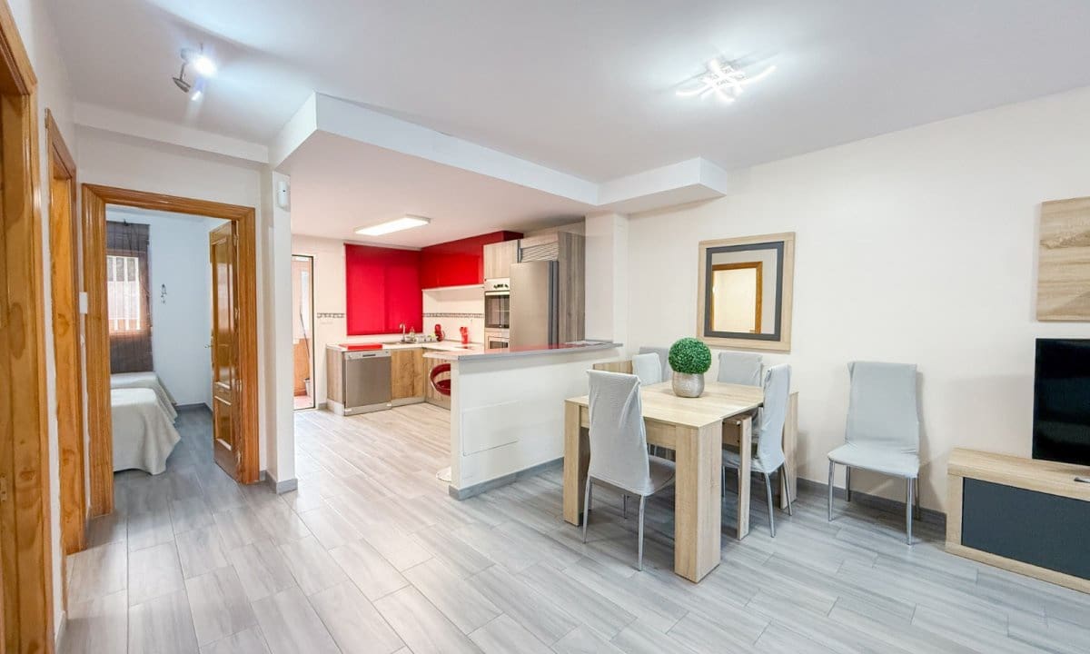 4 soverom Leilighet til salgs i Calabardina med svømmebasseng garasje - € 260 000 (Ref: 10184063)