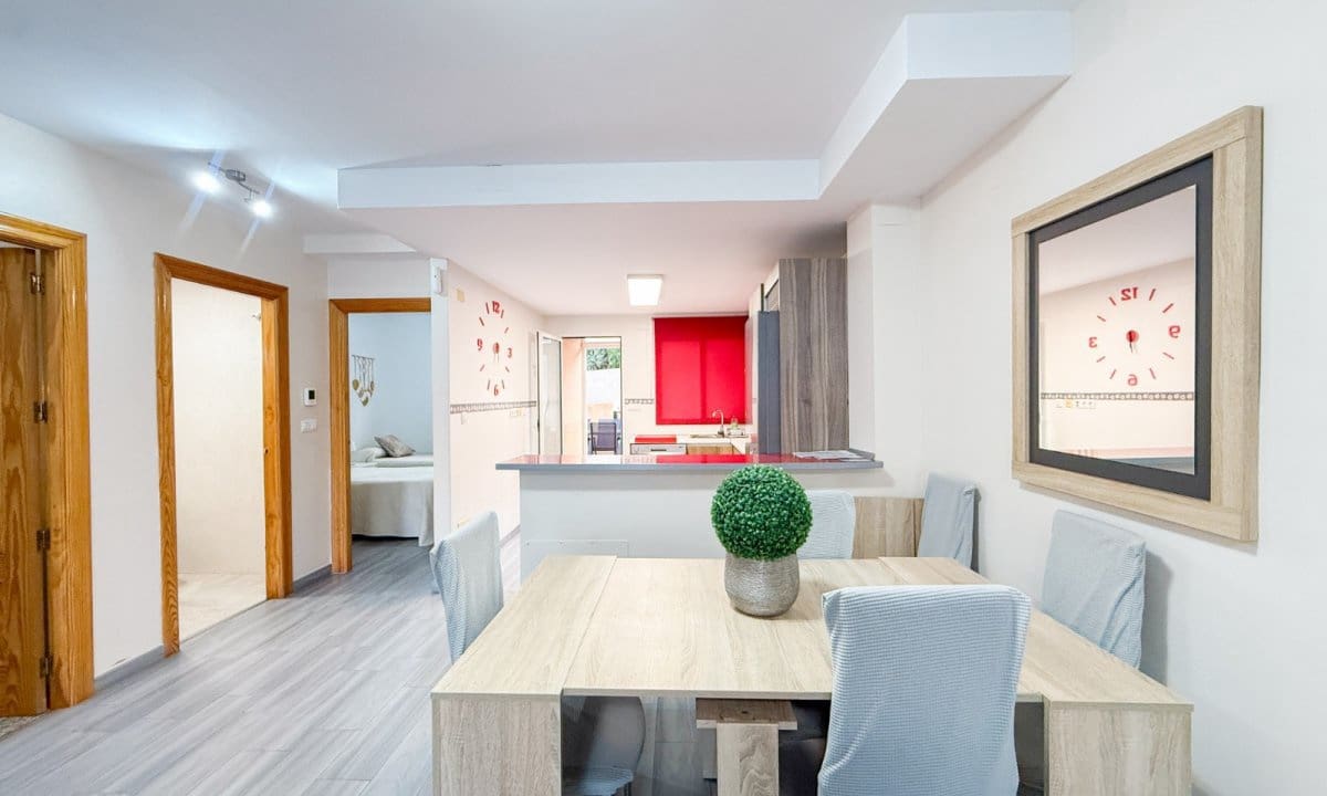 4 soverom Leilighet til salgs i Calabardina med svømmebasseng garasje - € 260 000 (Ref: 10184063)