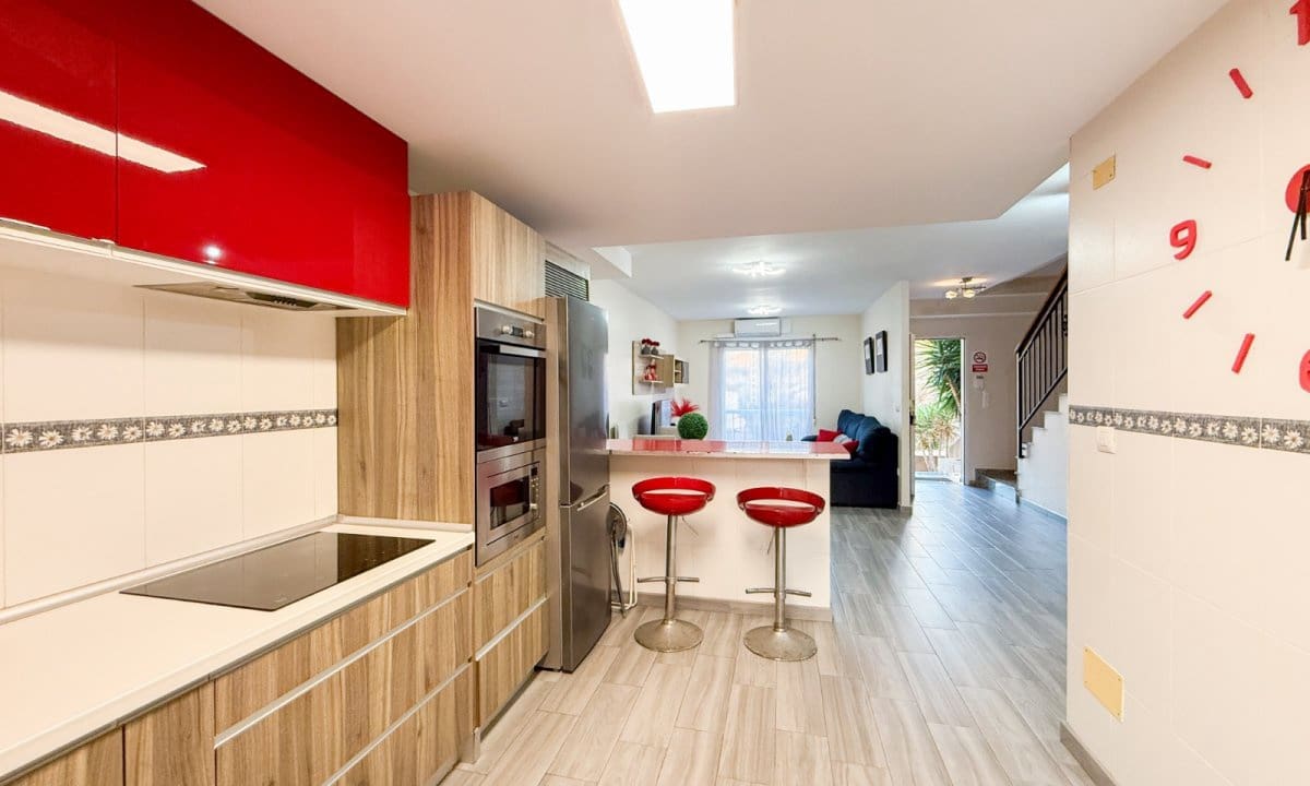 4 soverom Leilighet til salgs i Calabardina med svømmebasseng garasje - € 260 000 (Ref: 10184063)