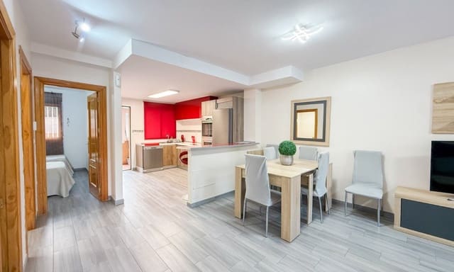 4 soverom Leilighet til salgs i Calabardina, Aguilas med svømmebasseng garasje - € 260 000 (Ref: 10184063)
