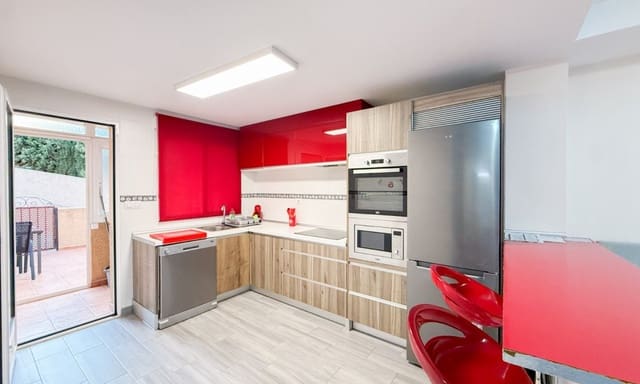 4 soverom Leilighet til salgs i Calabardina, Aguilas med svømmebasseng garasje - € 260 000 (Ref: 10184063)