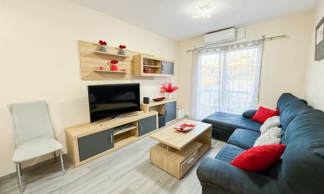 4 soverom Leilighet til salgs i Calabardina, Aguilas med svømmebasseng garasje - € 260 000 (Ref: 10184063)
