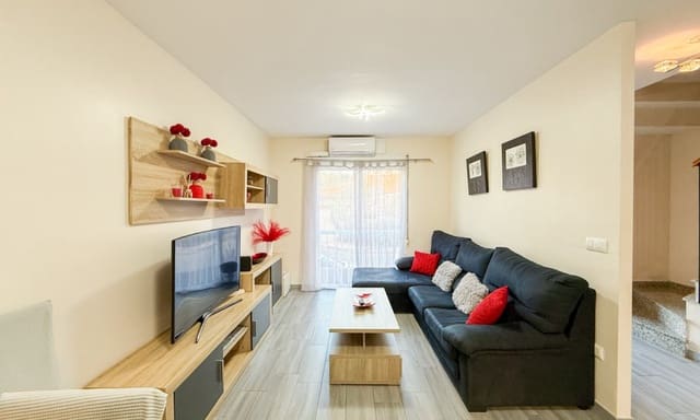 4 soverom Leilighet til salgs i Calabardina, Aguilas med svømmebasseng garasje - € 260 000 (Ref: 10184063)