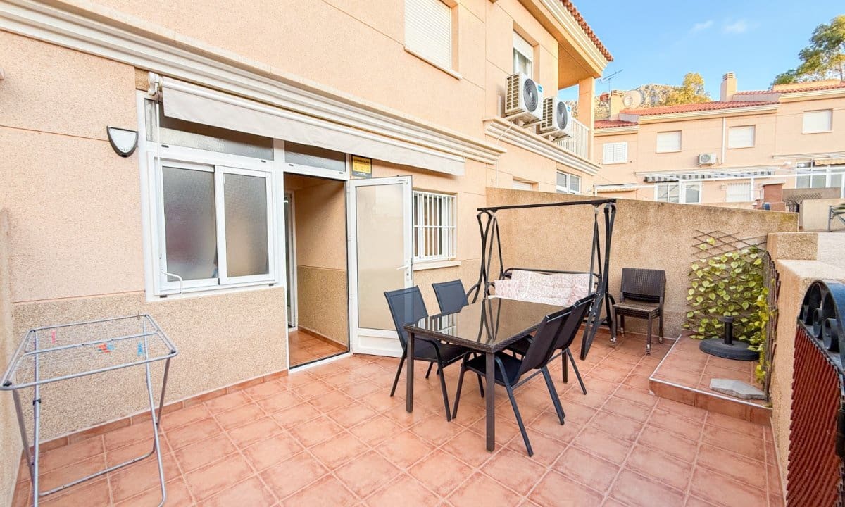 4 soverom Leilighet til salgs i Calabardina med svømmebasseng garasje - € 260 000 (Ref: 10184063)