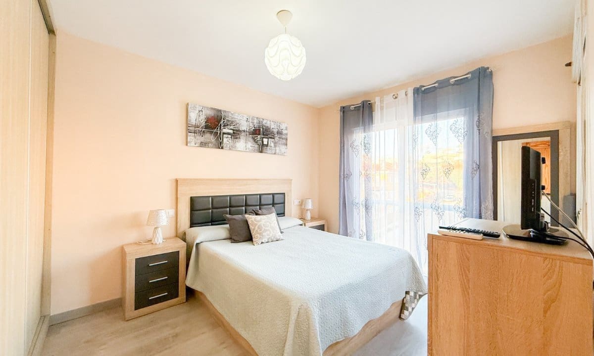 4 soverom Leilighet til salgs i Calabardina med svømmebasseng garasje - € 260 000 (Ref: 10184063)