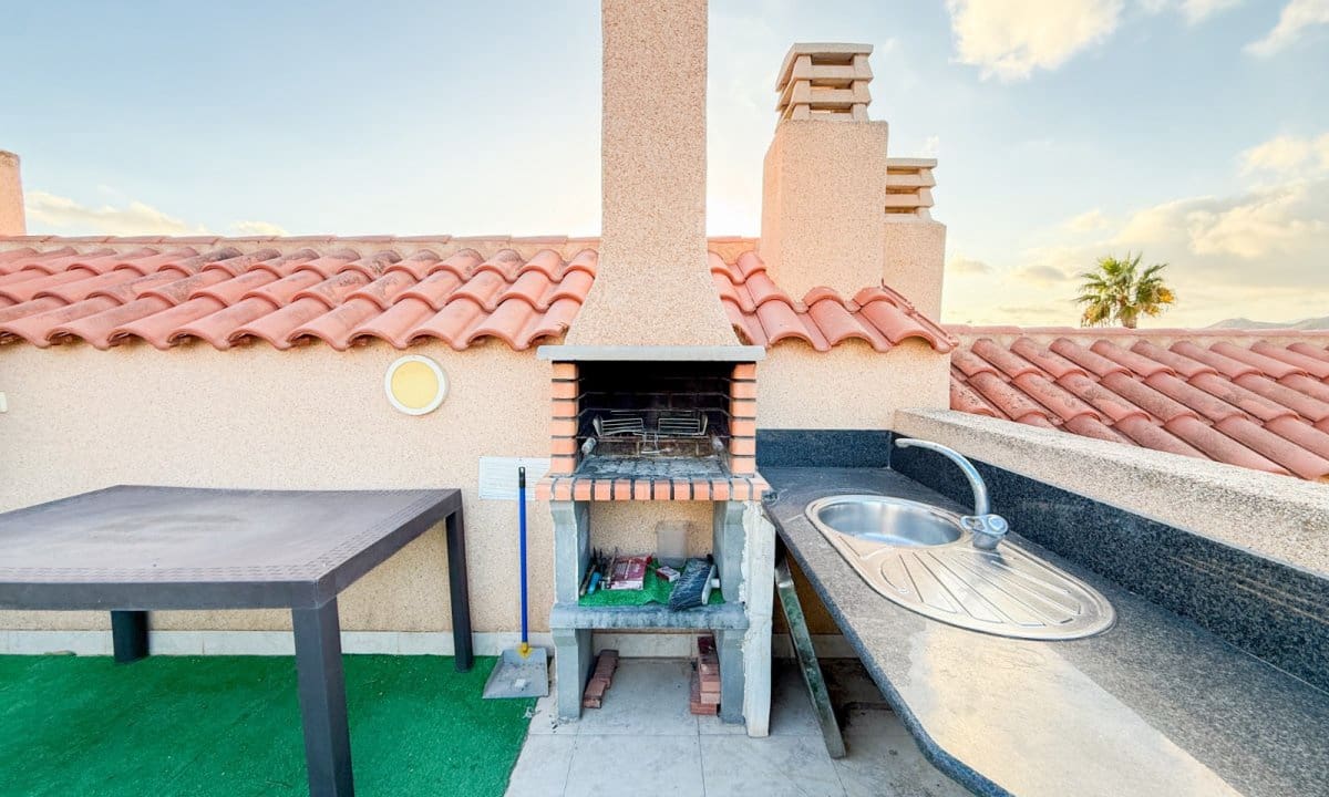 4 soverom Leilighet til salgs i Calabardina med svømmebasseng garasje - € 260 000 (Ref: 10184063)