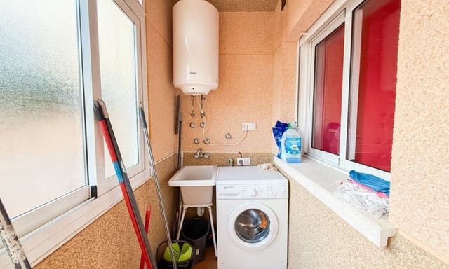 4 soverom Leilighet til salgs i Calabardina, Aguilas med svømmebasseng garasje - € 260 000 (Ref: 10184063)