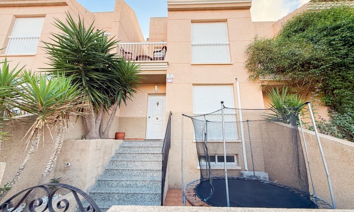 4 soverom Leilighet til salgs i Calabardina med svømmebasseng garasje - € 260 000 (Ref: 10184063)